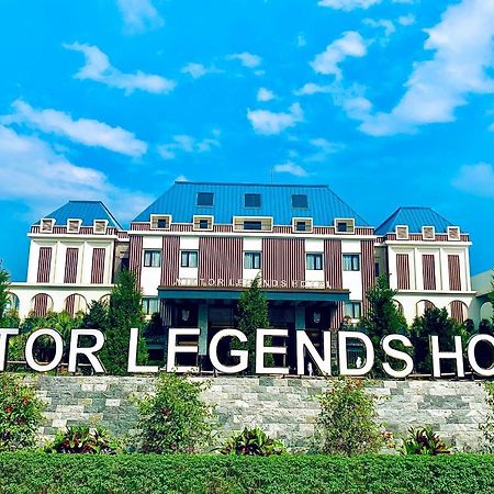 Viktor Legends Hotel Mong Cai Dış mekan fotoğraf